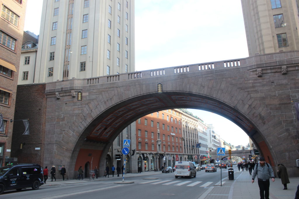 Kungsgatan.